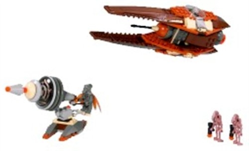 LEGO® Star Wars™ Geonosian Fighter 4478 erschienen in 2004 - Bild: 1