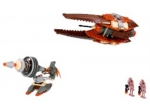 LEGO® Star Wars™ Geonosian Fighter 4478 erschienen in 2004 - Bild: 1