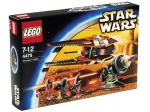 LEGO® Star Wars™ Geonosian Fighter Blue Box 4478 released in 2004 - Image: 3