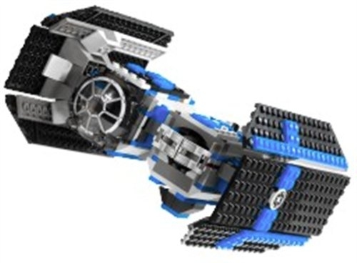 LEGO® Star Wars™ TIE Bomber 4479 released in 2003 - Image: 1