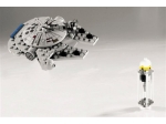 LEGO® Star Wars™ Millennium Falcon - Mini 4488 released in 2003 - Image: 1
