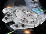 LEGO® Star Wars™ Millennium Falcon - Mini 4488 released in 2003 - Image: 2