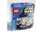 LEGO® Star Wars™ Mini Millennium Falcon 4488 erschienen in 2003 - Bild: 3