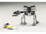 LEGO® Star Wars™ AT-AT - Mini 4489 released in 2003 - Image: 1