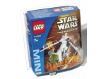 LEGO® Star Wars™ Mini Republic Gunship 4490 erschienen in 2003 - Bild: 3