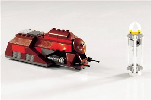 LEGO® Star Wars™ Trade Federation MTT - Mini 4491 released in 2003 - Image: 1