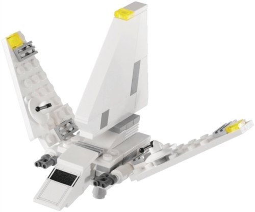 LEGO® Star Wars™ Imperial Shuttle - Mini 4494 released in 2004 - Image: 1