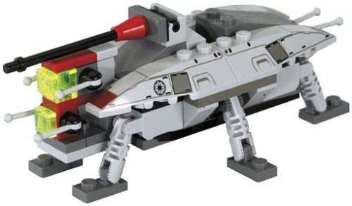 LEGO® Star Wars™ AT-TE - Mini 4495 released in 2004 - Image: 1