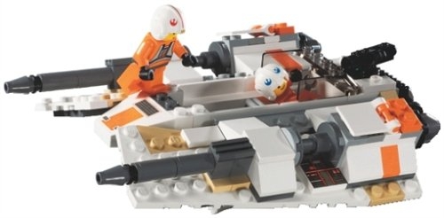 LEGO® Star Wars™ Rebel Snowspeeder (redesign), Original Trilogy Edition box 4500 released in 2004 - Image: 1