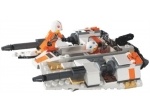 LEGO® Star Wars™ Rebel Snowspeeder (redesign), Original Trilogy Edition box 4500 released in 2004 - Image: 1
