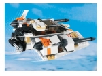 LEGO® Star Wars™ Rebel Snowspeeder (redesign), Original Trilogy Edition box 4500 released in 2004 - Image: 3