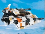 LEGO® Star Wars™ Rebel Snowspeeder (redesign), Original Trilogy Edition box 4500 released in 2004 - Image: 5