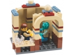 LEGO® Star Wars™ Mos Eisley Cantina, Original Trilogy Edition box 4501 released in 2004 - Image: 2