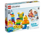 LEGO® Educational and Dacta Build Me "Emotions" 45018 released in 2022 - Image: 2