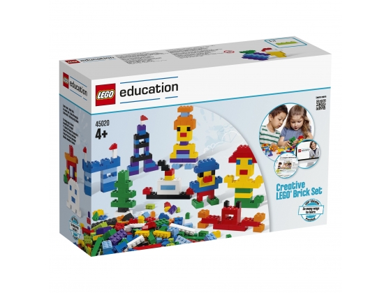 LEGO® Educational and Dacta Creative Lego Brick Set 45020 erschienen in 2016 - Bild: 1
