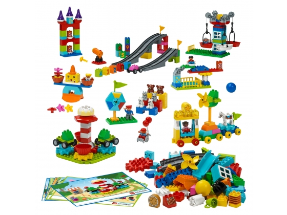 LEGO® Educational and Dacta Vergnügungspark MINT+ 45024 erschienen in 2020 - Bild: 1