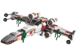 LEGO® Star Wars™ X-wing Fighter (Dagobah), Original Trilogy Edition box 4502 released in 2004 - Image: 2