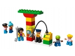 LEGO® Duplo Digi-Zug 45025 erschienen in 2020 - Bild: 15