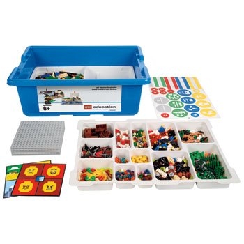 LEGO® Educational and Dacta Story Starter Core Set 45100 released in 2013 - Image: 1