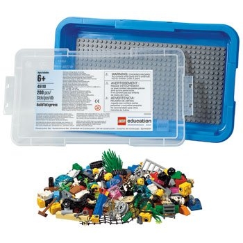 LEGO® Educational and Dacta BuildToExpress Set 45110 released in 2013 - Image: 1