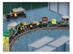 LEGO® Train Cargo Train 4512 released in 2003 - Image: 2