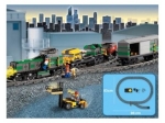 LEGO® Train Güterzug mit Trafo 4512 erschienen in 2003 - Bild: 3