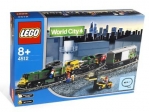 LEGO® Train Güterzug mit Trafo 4512 erschienen in 2003 - Bild: 5