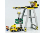 LEGO® Train Cargo Crane 4514 released in 2003 - Image: 1