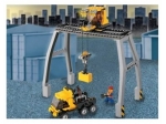 LEGO® Train Cargo Crane 4514 released in 2003 - Image: 2