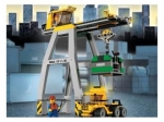 LEGO® Train Cargo Crane 4514 released in 2003 - Image: 3