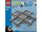 LEGO® Train Rail Crossing 4519 erschienen in 1999 - Bild: 1