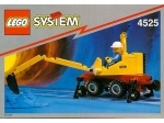 LEGO® Train Road and Rail Repair 4525 released in 1994 - Image: 1