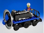 LEGO® Train Train Track Snow Remover 4533 released in 1999 - Image: 1