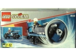 LEGO® Train Train Track Snow Remover 4533 released in 1999 - Image: 2