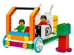 LEGO® Educational and Dacta LEGO® Education SPIKE™ Essential-Set 45345 erschienen in 2021 - Bild: 11