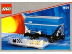 LEGO® Train Blue Hopper Car 4536 erschienen in 1991 - Bild: 1