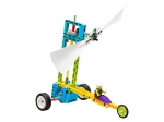 LEGO® Educational and Dacta LEGO® Education BricQ Motion Prime Set 45400 released in 2021 - Image: 9
