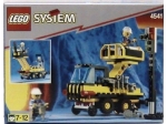 LEGO® Train Rail and Road Service Truck 4541 released in 1999 - Image: 1