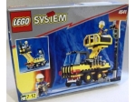 LEGO® Train Rail and Road Service Truck 4541 released in 1999 - Image: 2