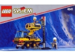 LEGO® Train Rail and Road Service Truck 4541 released in 1999 - Image: 3