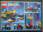 LEGO® Train Container Double Stack 4549 released in 1993 - Image: 1