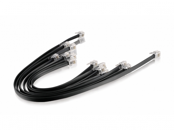 LEGO® Mindstorms EV3 Cable Pack 45514 released in 2013 - Image: 1
