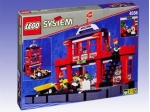 LEGO® Train Train Station 4556 released in 1999 - Image: 1