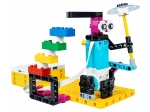 LEGO® Educational and Dacta LEGO® Education SPIKE™ Prime Set 45678 released in 2020 - Image: 8