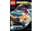 LEGO® Racers Loopin 4568 released in 2001 - Image: 1