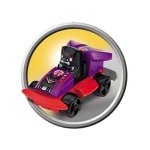 LEGO® Racers Warrior 4569 released in 2001 - Image: 1