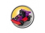 LEGO® Racers Warrior 4569 released in 2001 - Image: 1