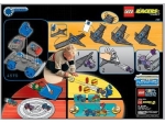 LEGO® Racers Shredd 4570 released in 2001 - Image: 1