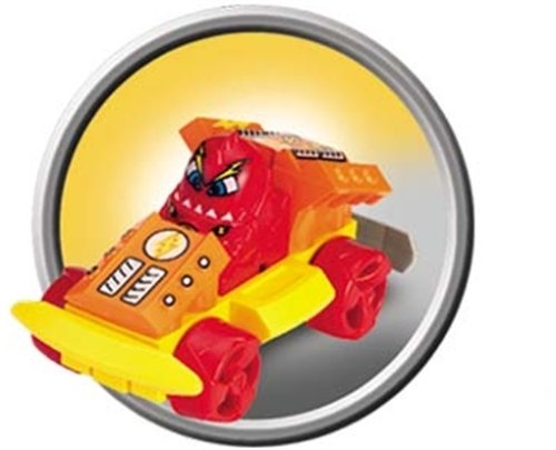 LEGO® Racers Lightor 4573 released in 2001 - Image: 1