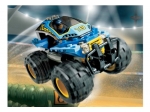 LEGO® Racers Nitro Pulverizer 4585 released in 2002 - Image: 1
